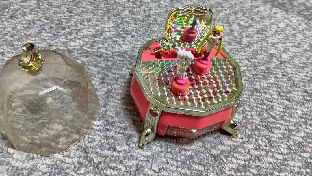 セーラームーンS クリスタルミラージュ