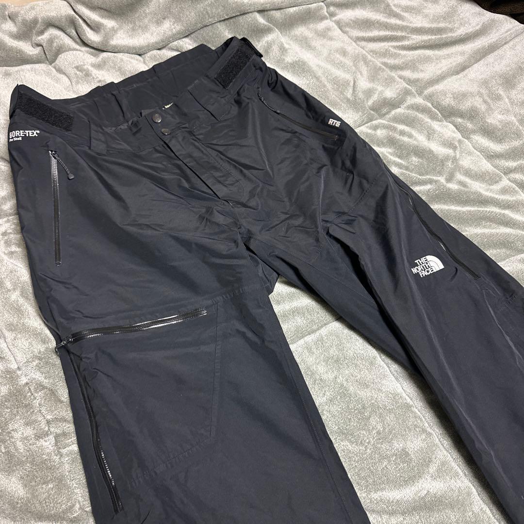 ノースフェイス　RTG GORE-TEX PROスノーボードパンツXL