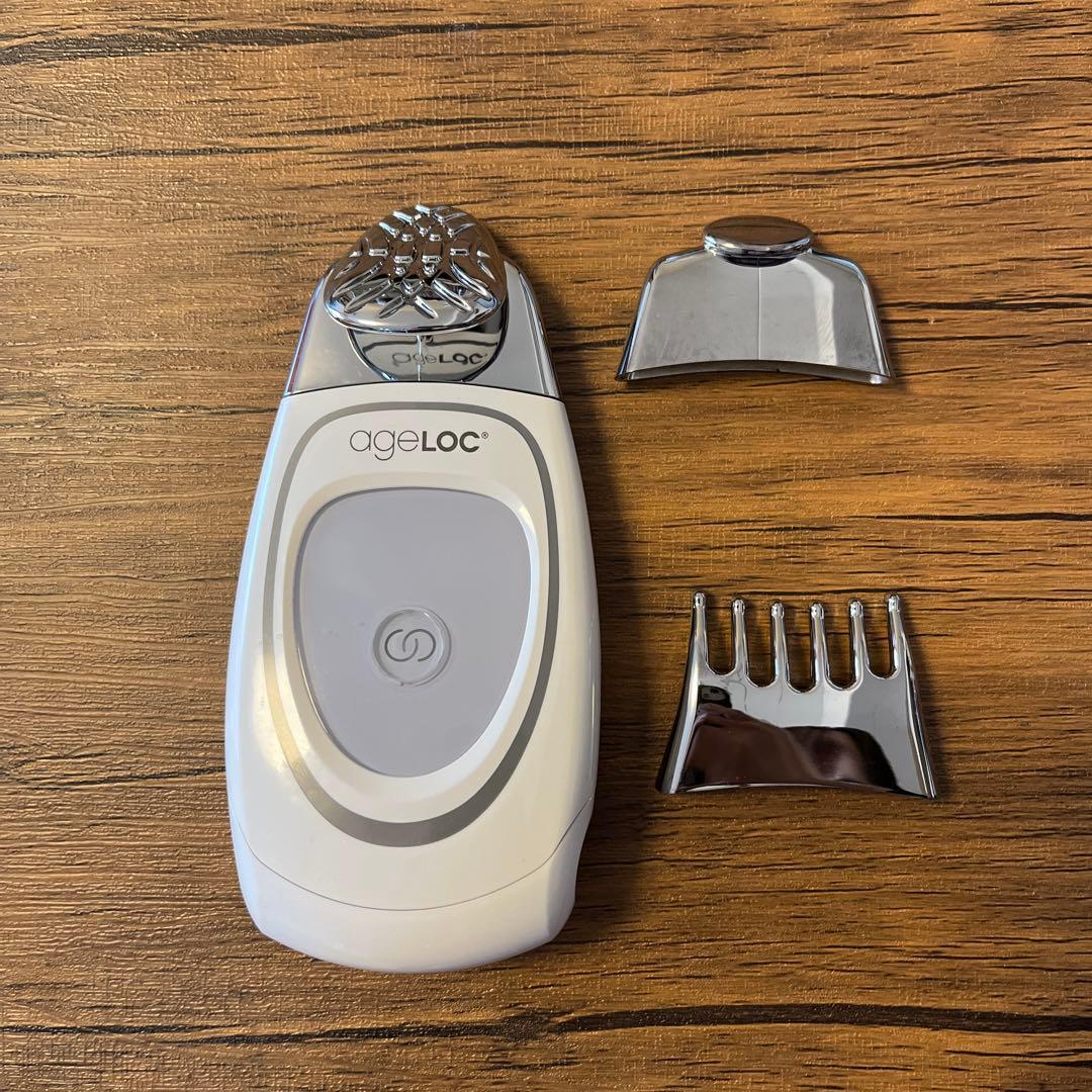 ageLOC ガルバニックスパ NU SKIN