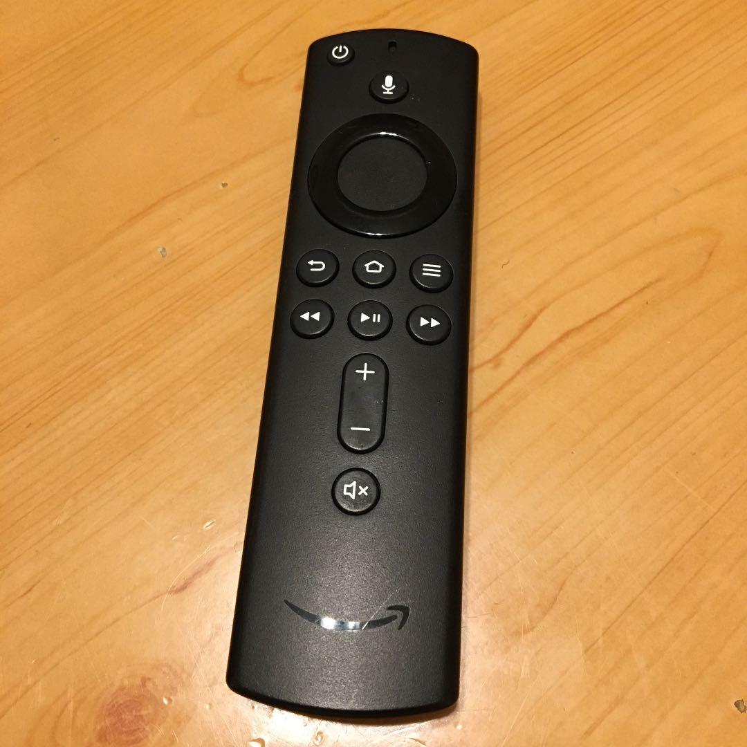 Amazon TV リモコン　スティック