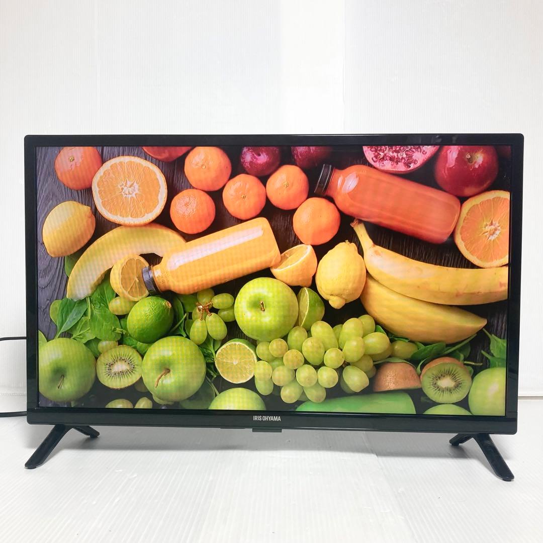 美品 アイリスオーヤマ 24型液晶テレビ 24WB10 2020年製
