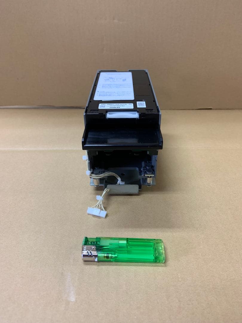 両替機　EMS-7 ビルバリ　識別機　令和6年新札対応