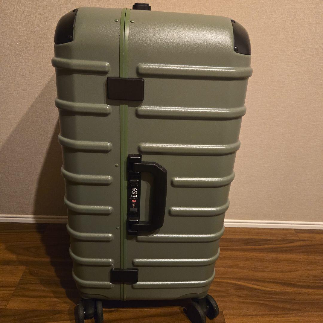 スワン　 Trunk Closet - L（大容量91L）SOLGAARD