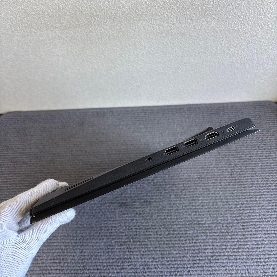 Windowsノート本体 lenovo thinkpad E595 AMD Ryzen 5 3500U