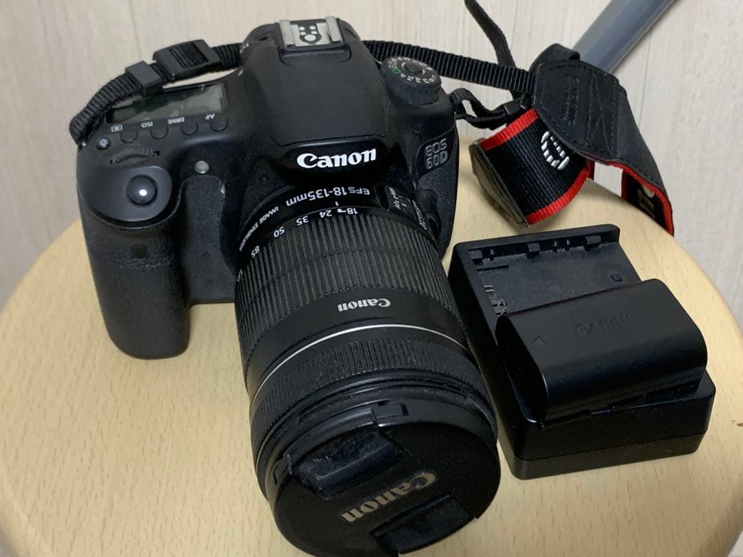 Canon EOS 60D デジタル一眼レフ