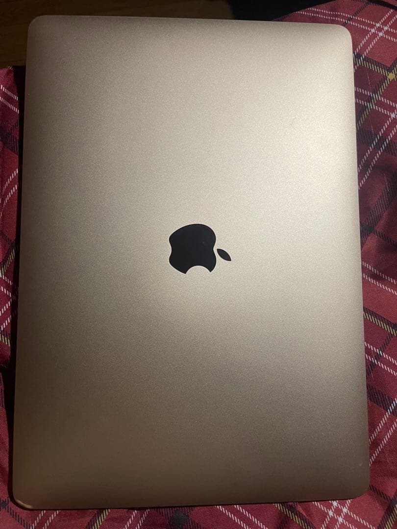 Apple MacBook Air M1 1TB ゴールド