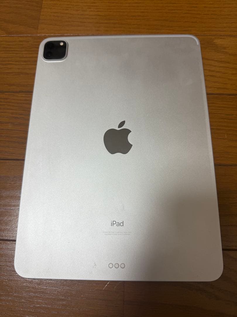 iPad Pro 11インチ第3世代(M1) Wi-Fi 128GB本体のみ