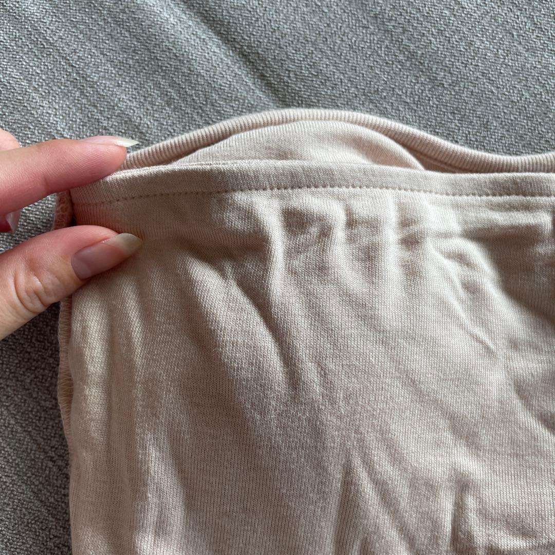 正規品 andmary Tina knit set gray