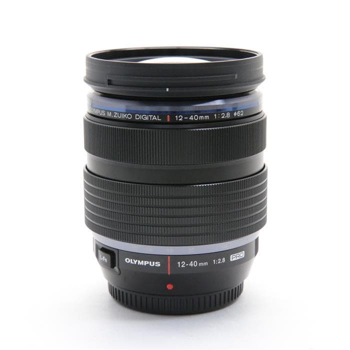 【通しレンズ】 OLYMPUS M.zuiko 12-40mm F2.8 PRO