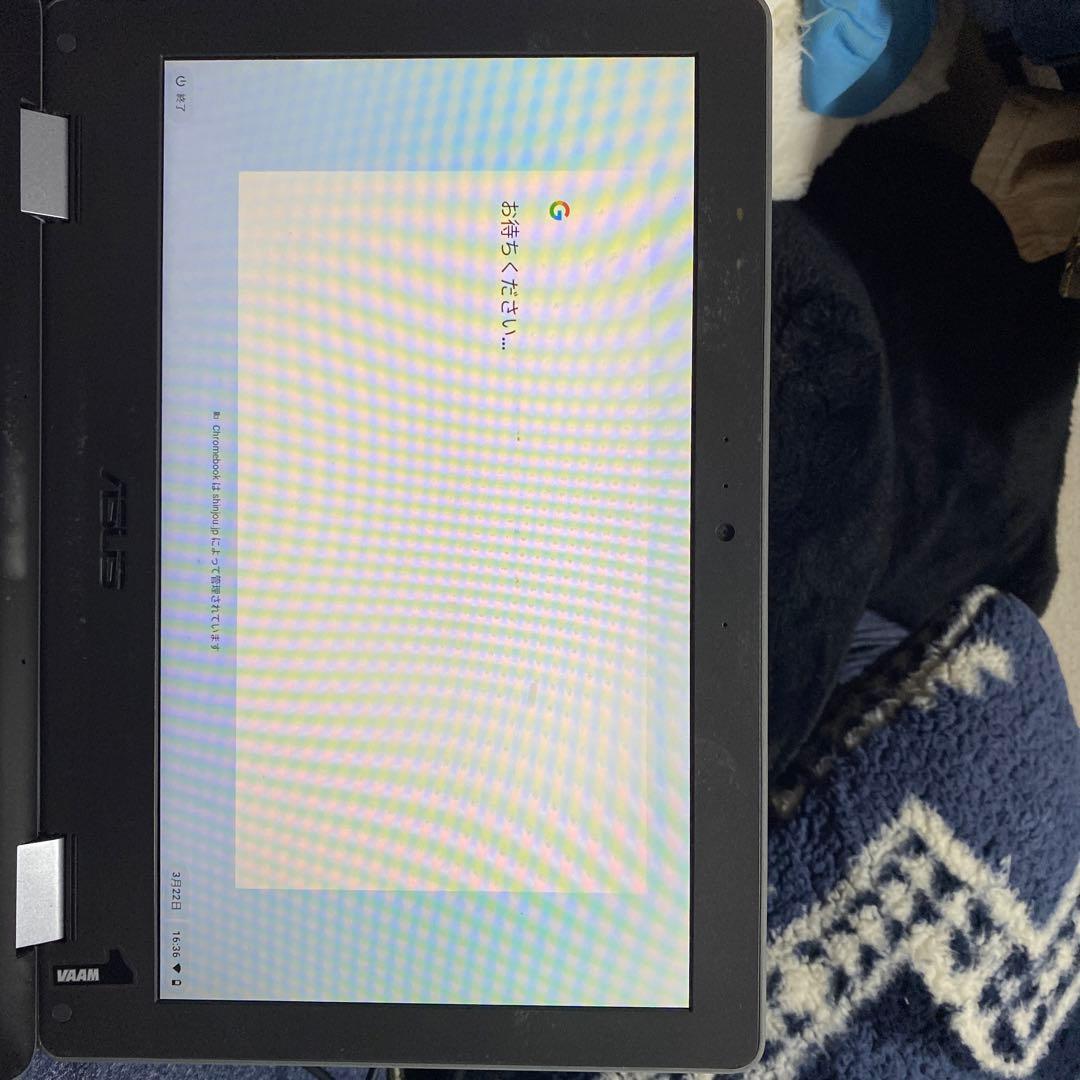 クロムブック ノートパソコン