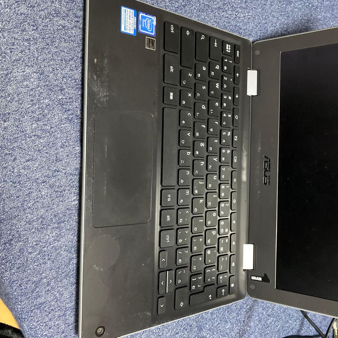 クロムブック ノートパソコン