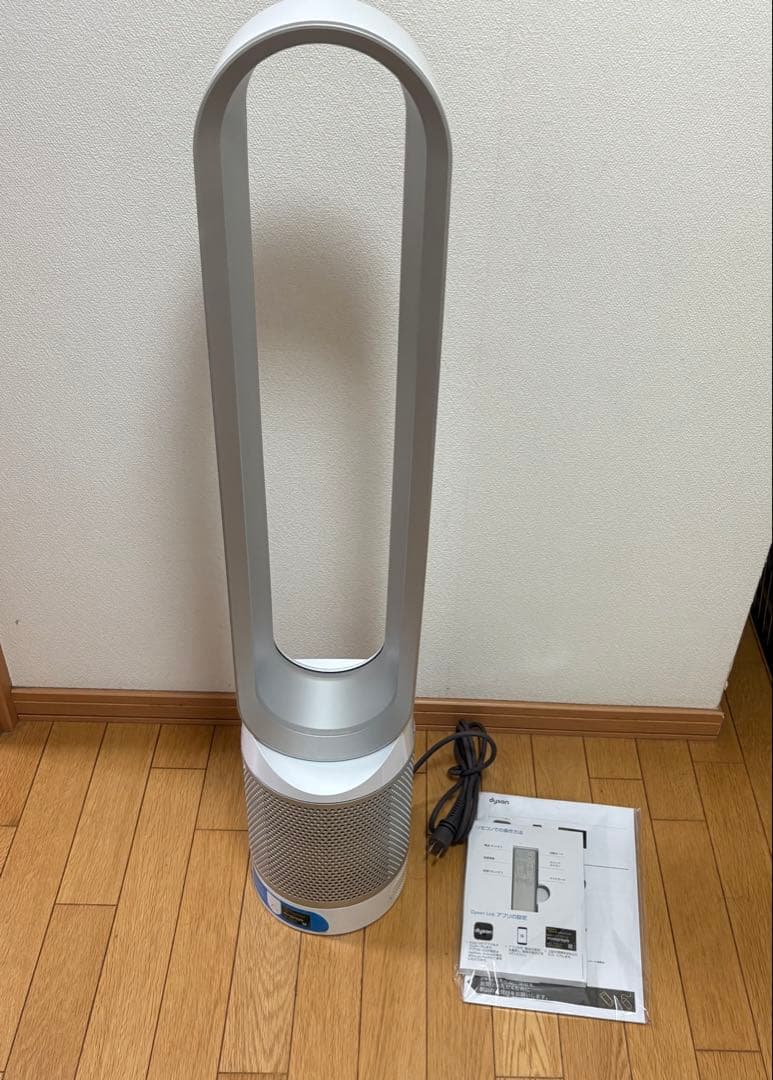 Dyson TP03 扇風機 空気清浄機 説明書付　箱無し ダイソン　2021年