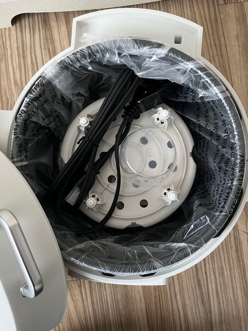 IRIS OHYAMA 電気圧力鍋 PC-MA4 ホワイト