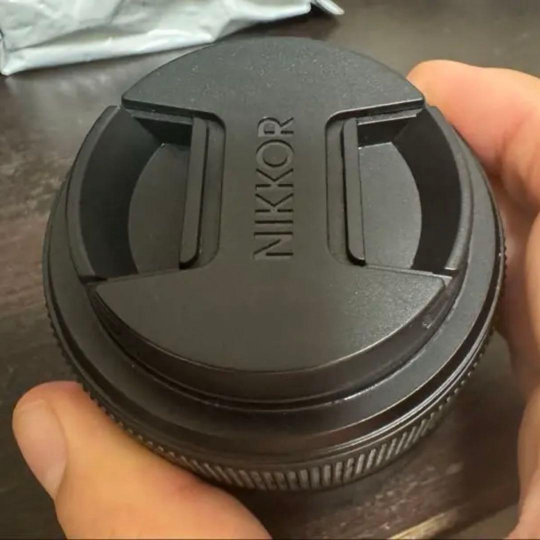 レンズ(単焦点) NIKKOR Z DX 16-50mm f/3.5-6.3 VR