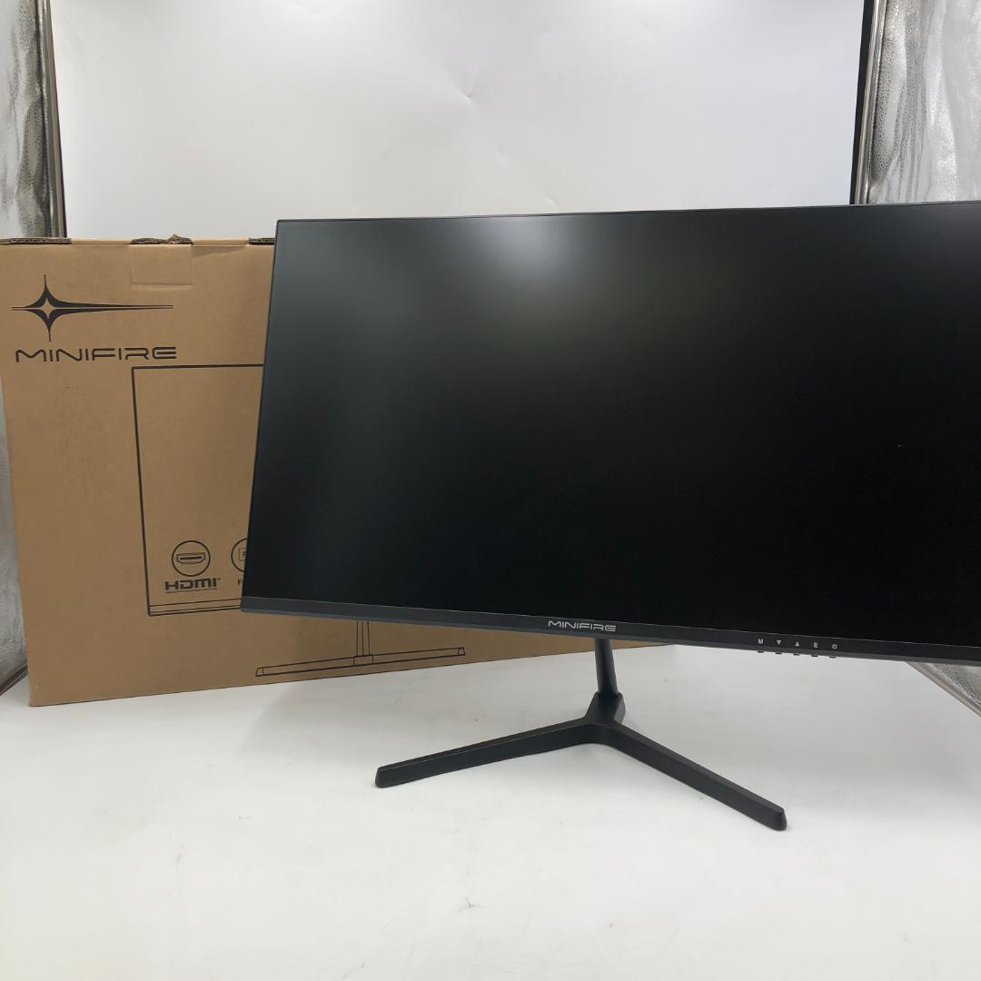 Minifire 24インチ モニター PC ディスプレイ/Y31185-F2