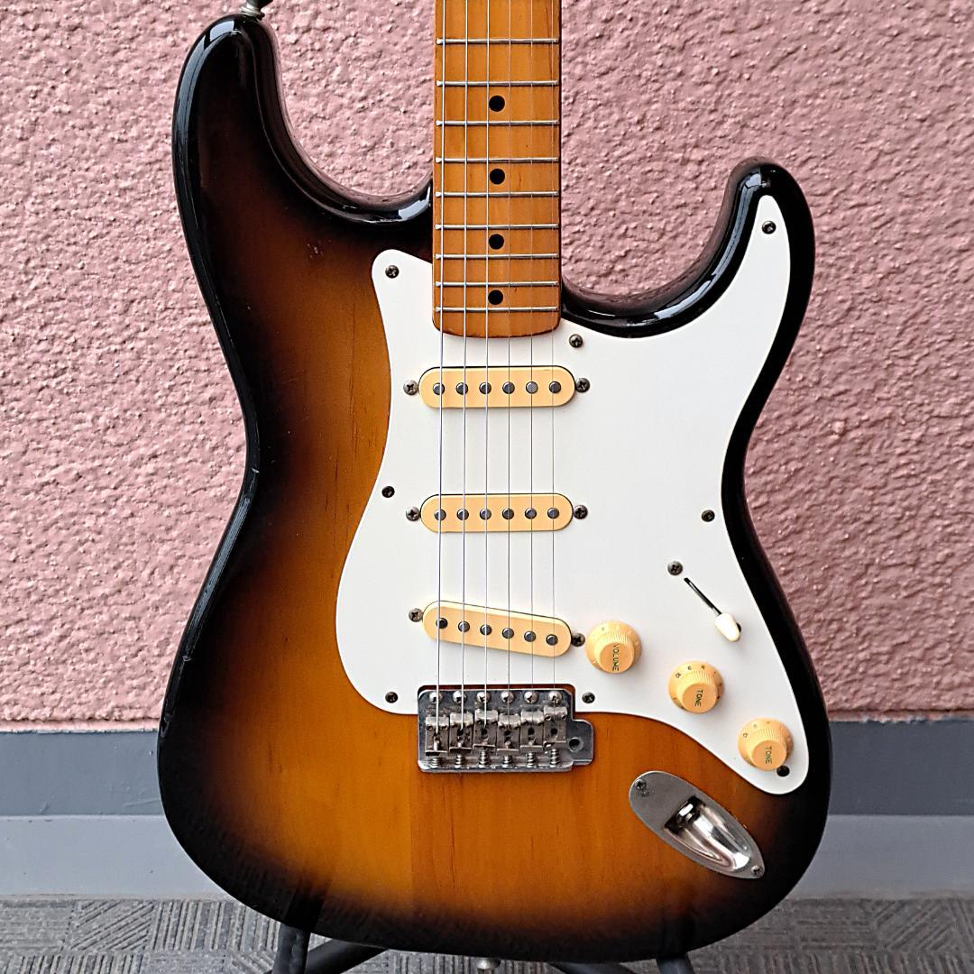 ■FERNANDES RST STRATOCASTER LIMITED ストラト