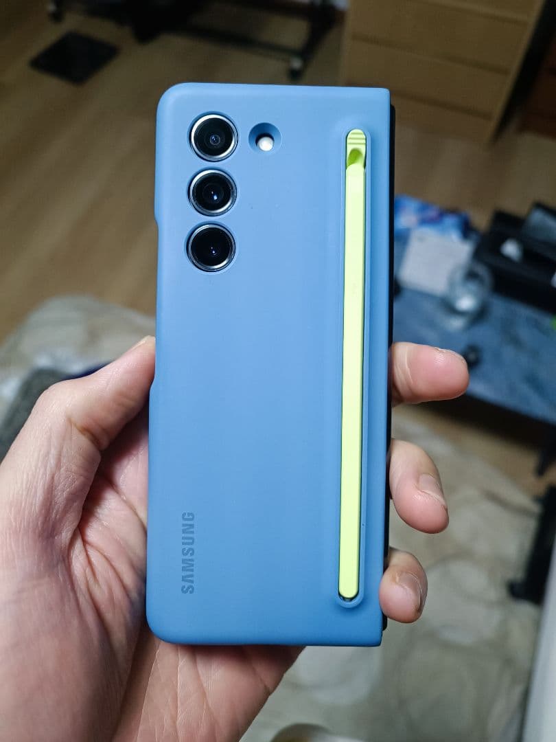 SIM フリーau SCG22 Samsung Z Fold 5 12/1TB