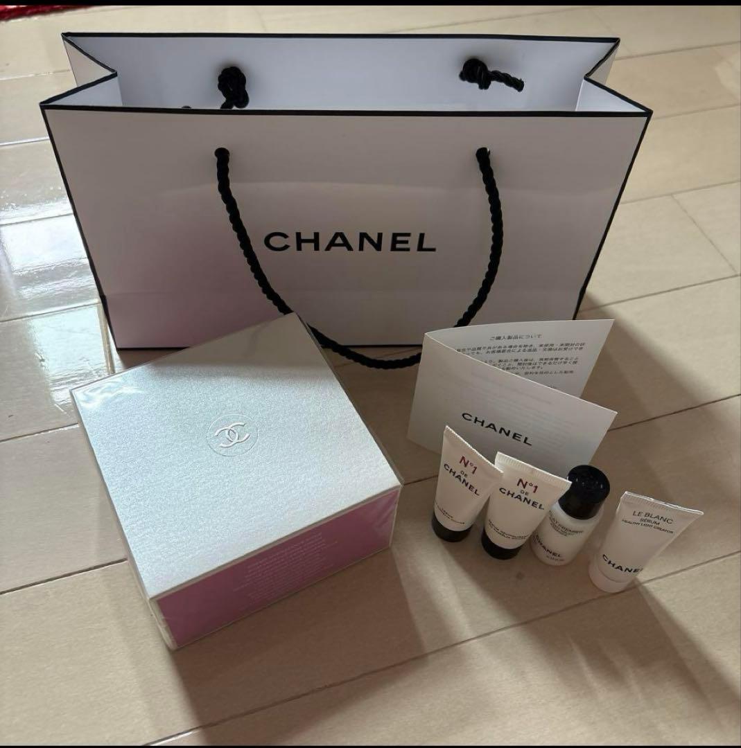 CHANEL チャンス オータンドゥル ボディクリーム NE 150g