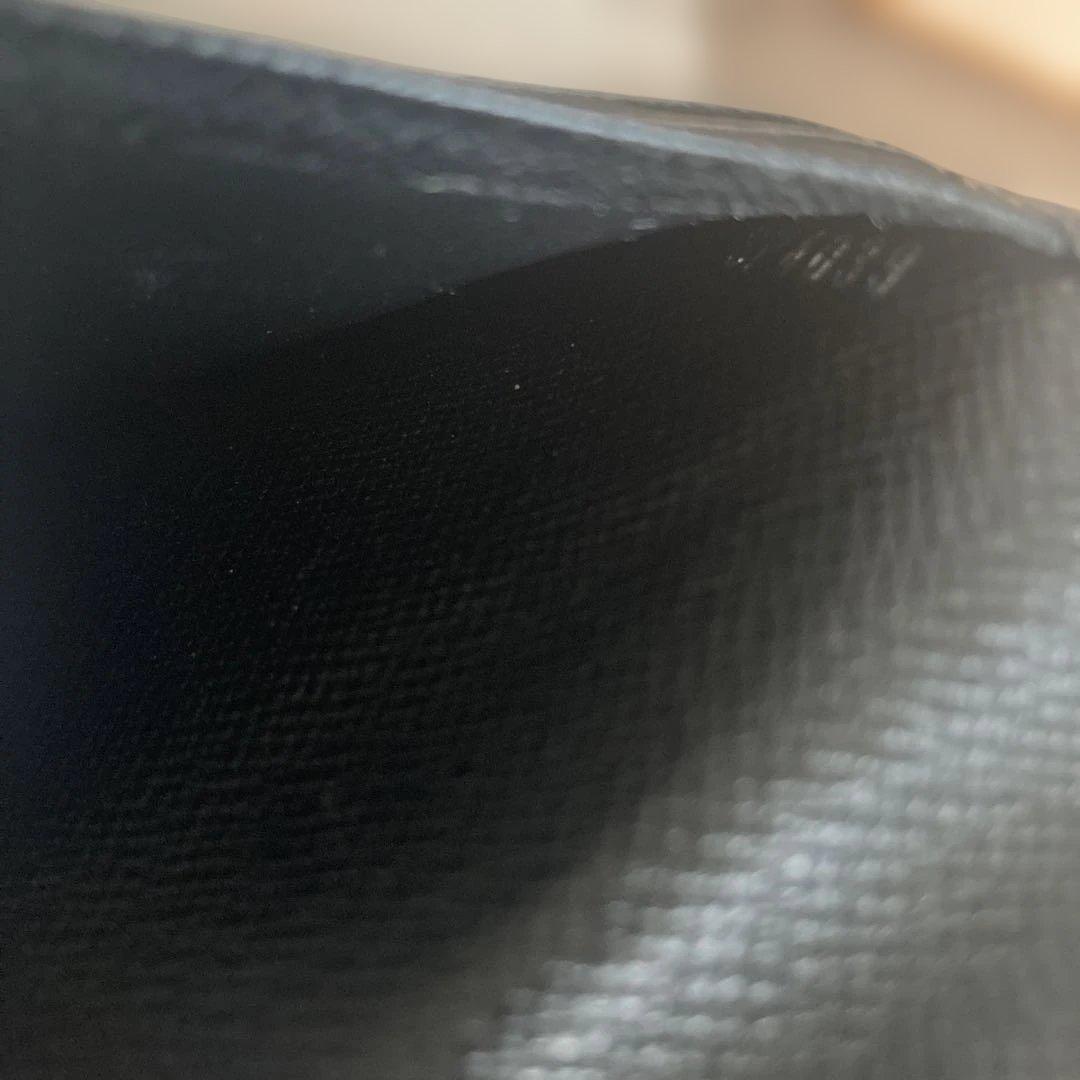 LOUIS VUITTON ★ルイヴィトン　 タイガ・長財布ブラック