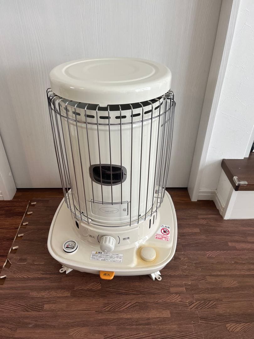 明日までは値引き　美品　コロナ 石油ストーブ　ストーブ　SL-6624