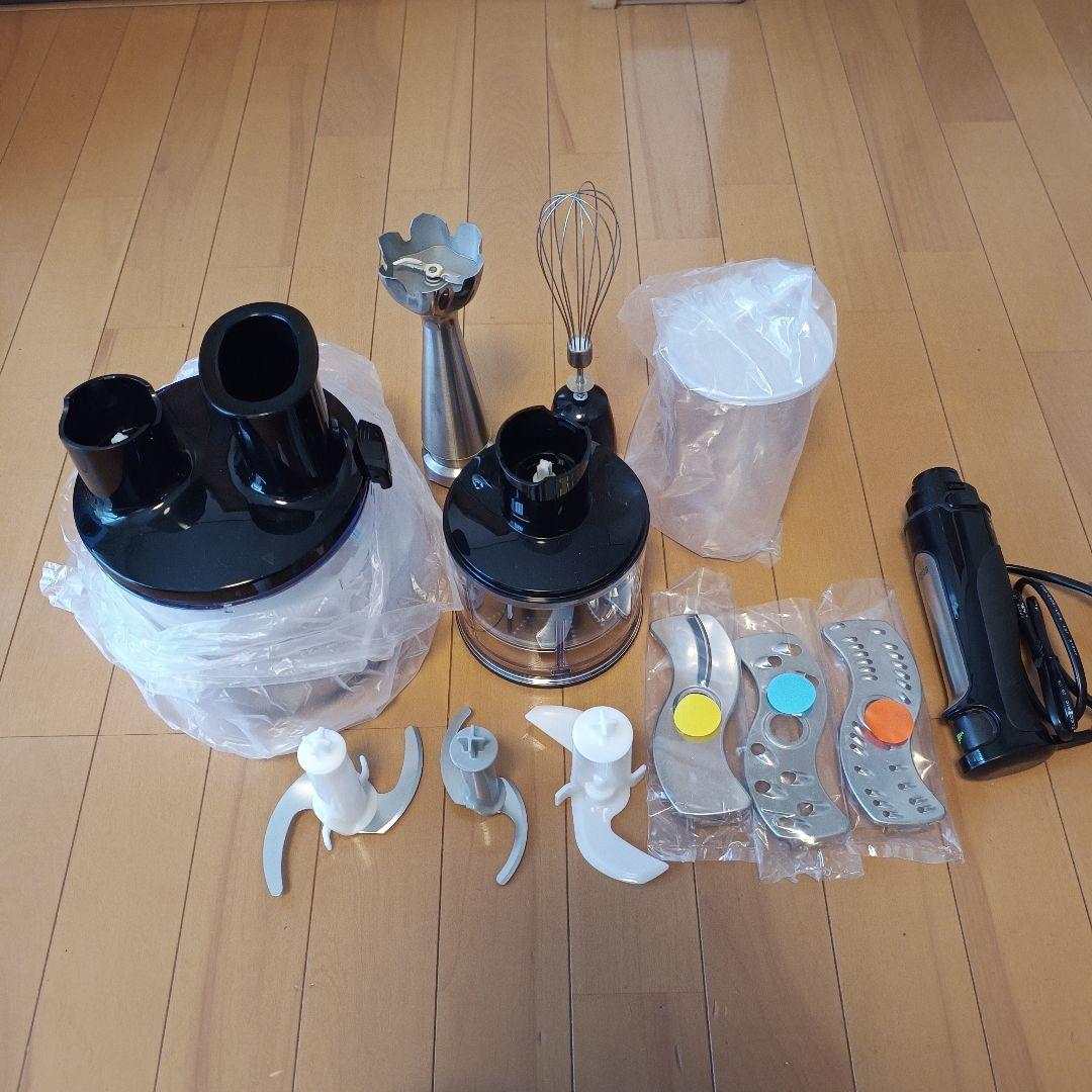 BRAUN Multi Quick 7 (MQ7085XG) 本体