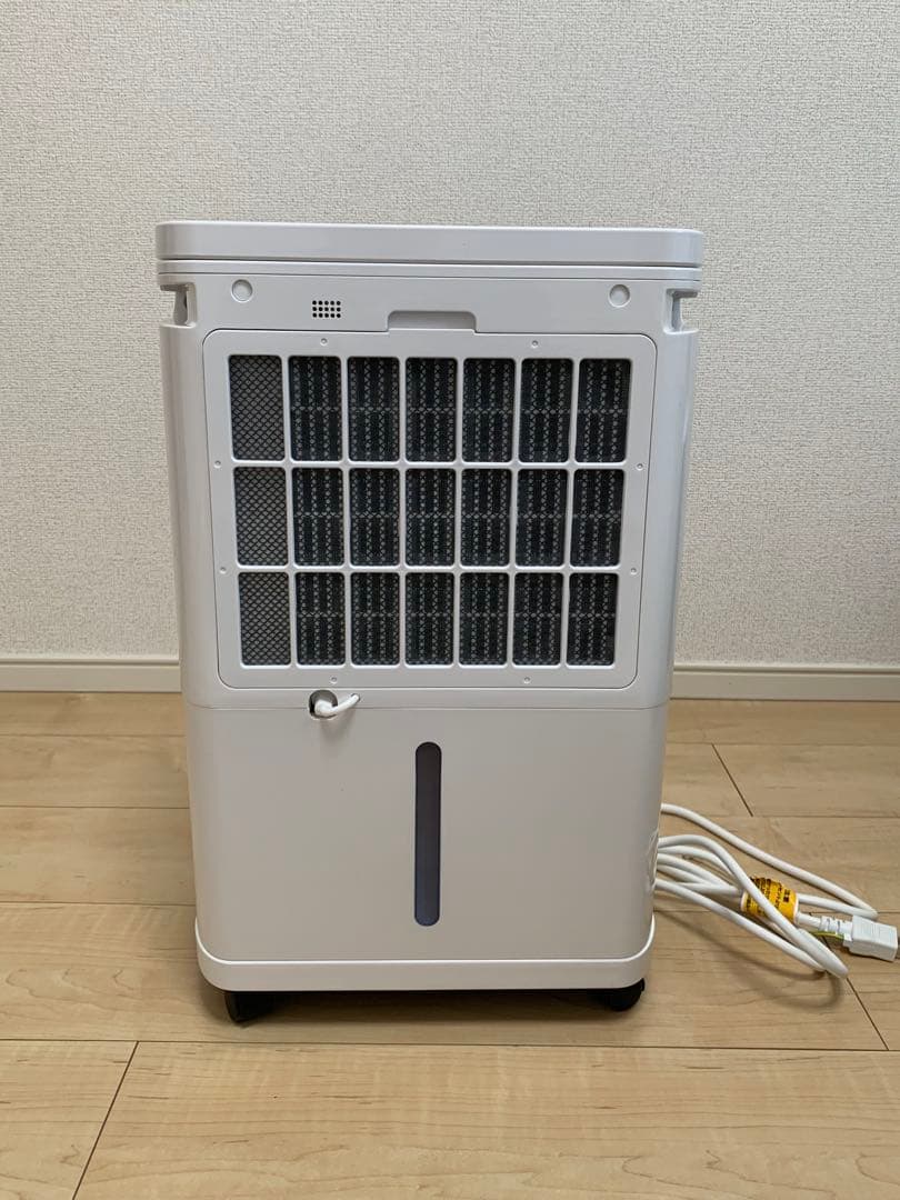 タンスのゲン　ホワイト コンプレッサー式除湿機 2025年モデル