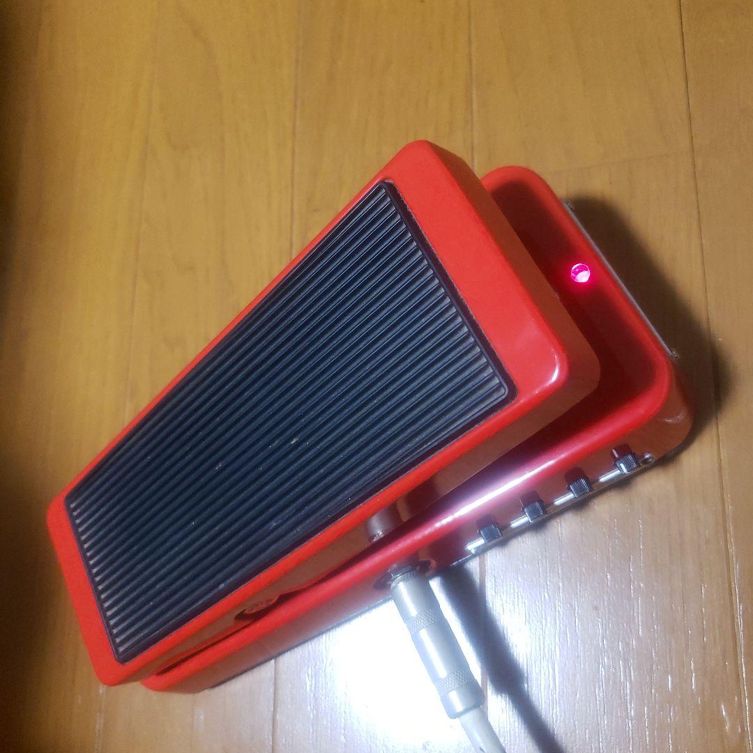 ギター Xotic Effects XW-1 Red Wah