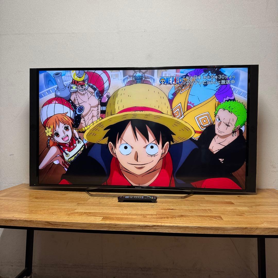 Panasonic 49V型 4K 液晶テレビ VIERA TH-49EX850