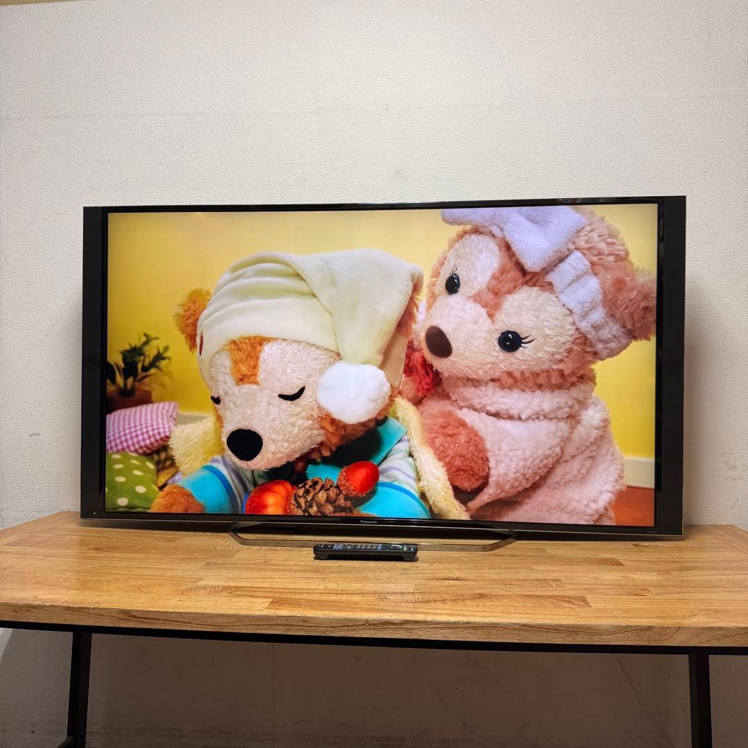 Panasonic 49V型 4K 液晶テレビ VIERA TH-49EX850