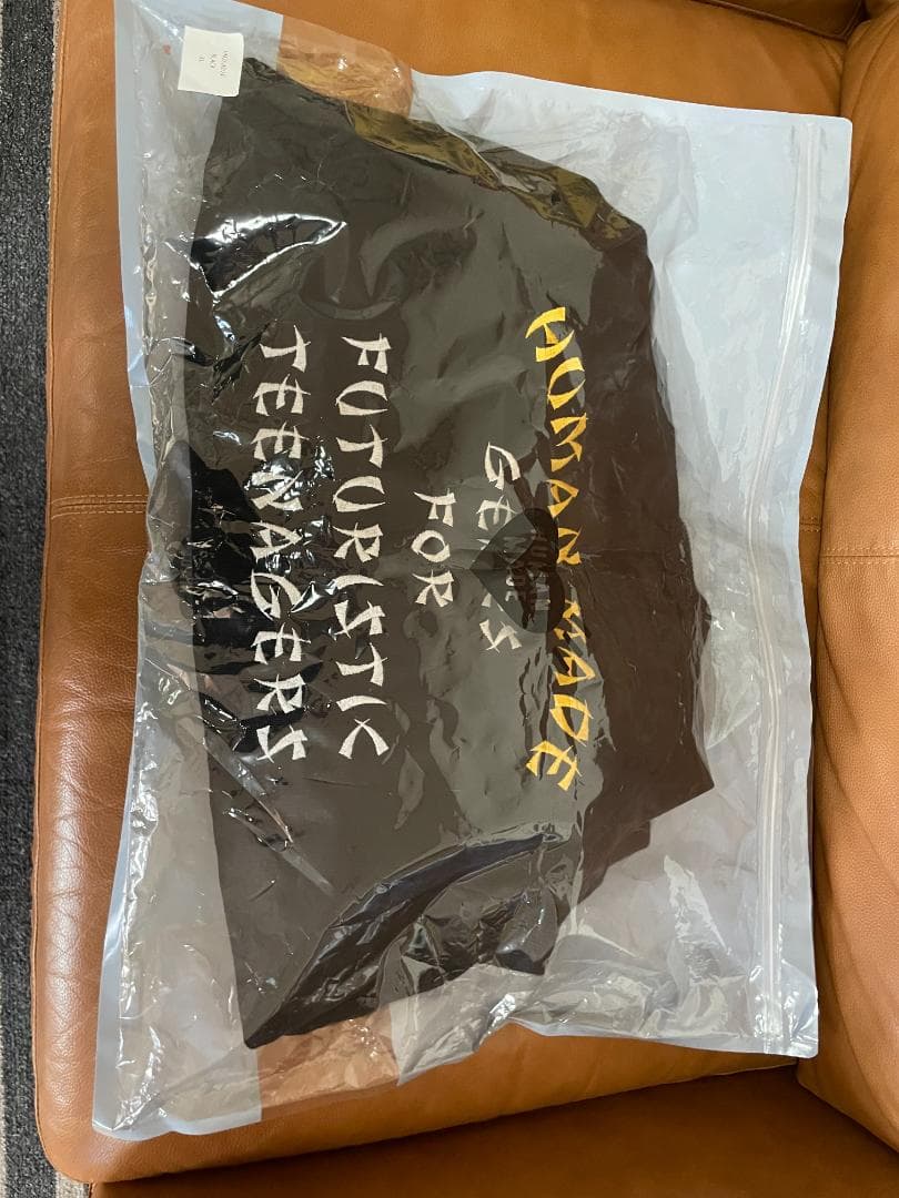 HUMAN MADE スカジャン トラ柄 　XL