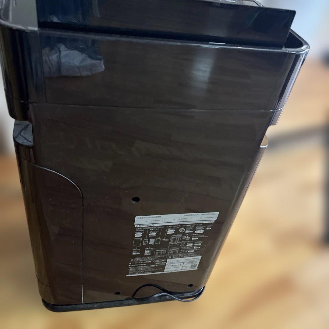 DAIKIN 加湿　空気清浄機 MCK70W-T