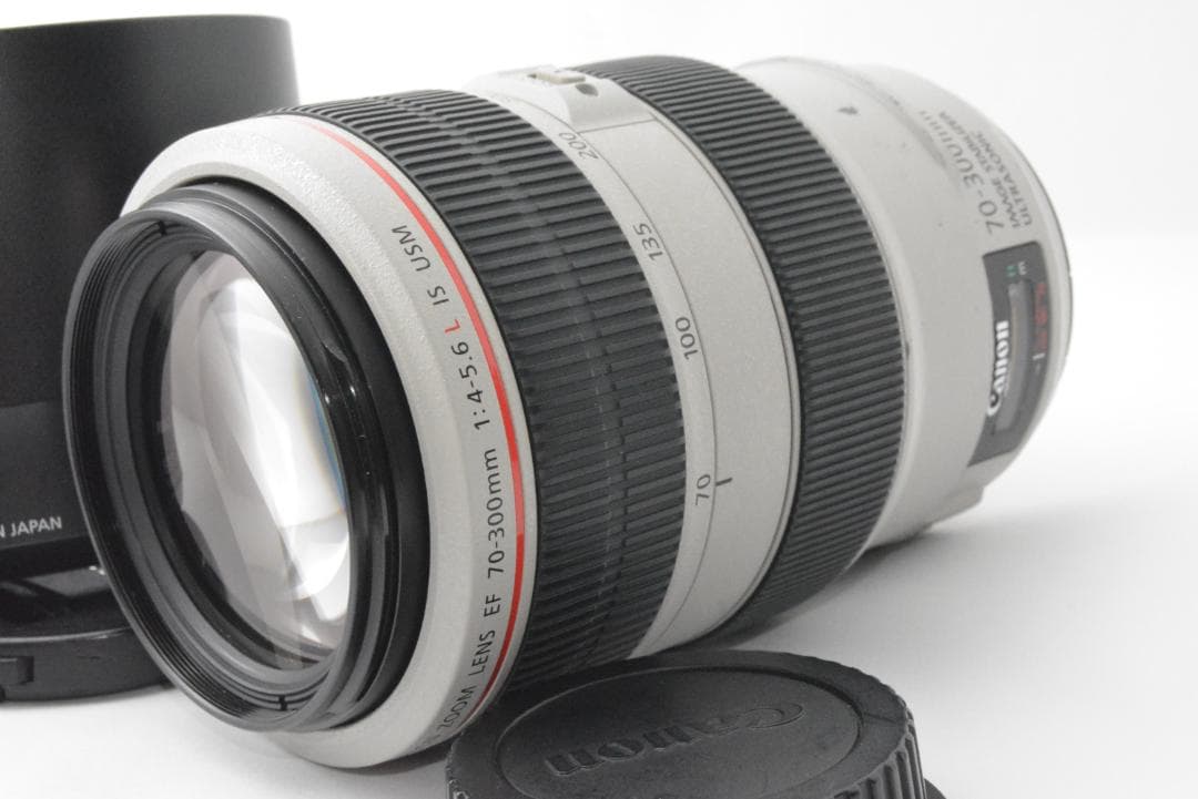 キャノン CANON EF 70-300mm F4-5.6L IS USM