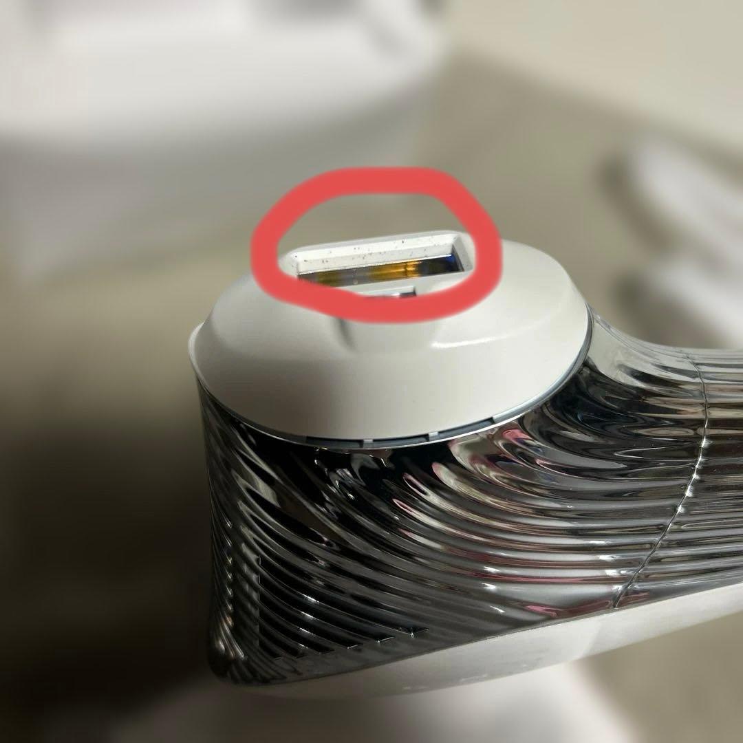 リファエピダブル/ReFa EPI W 脱毛器