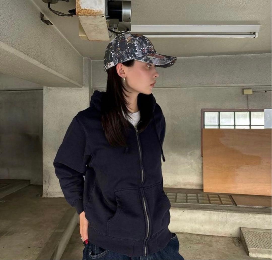 Gadid anoniem ebbe キャップ