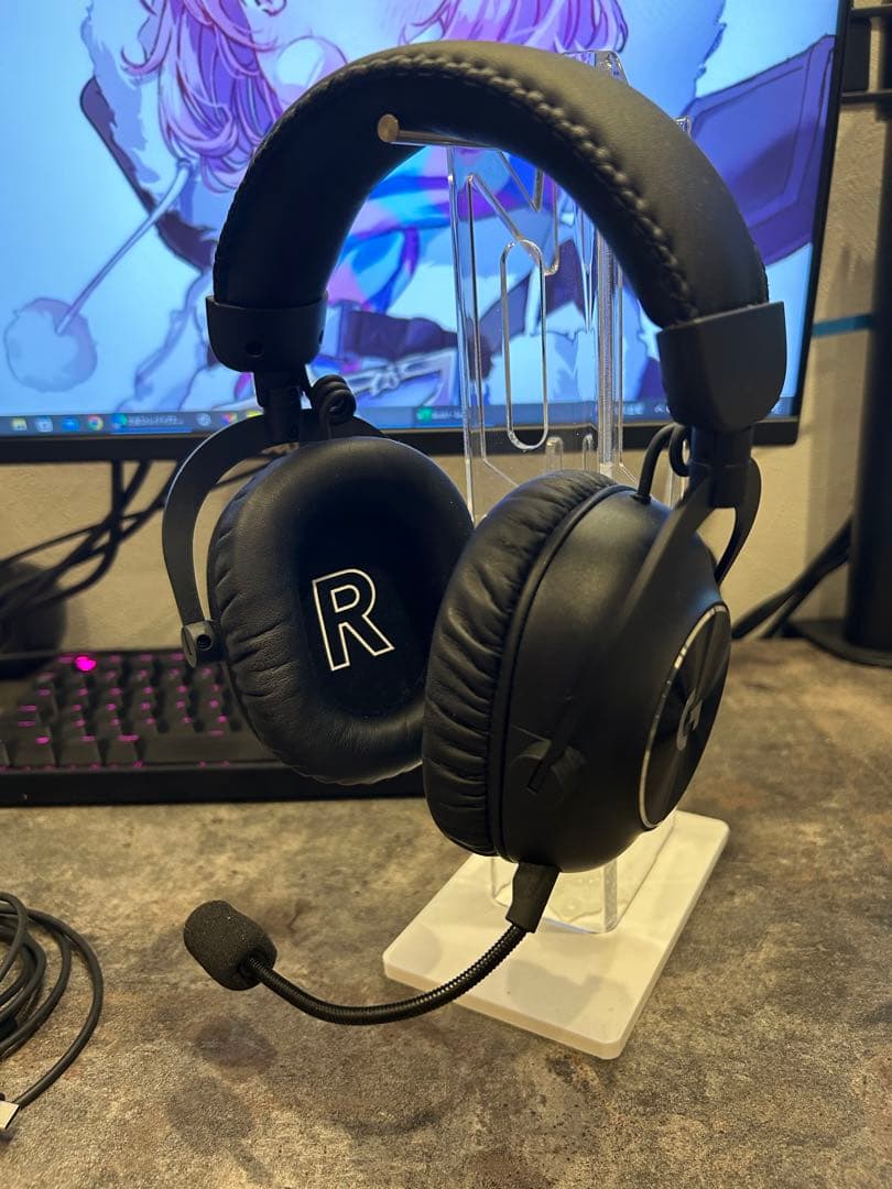 ロジクール　ヘッドセット