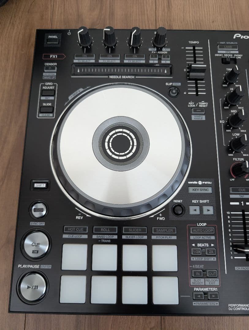 Pioneer DJ DDJ SR2　パイオニア