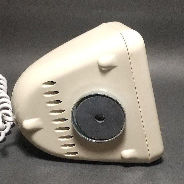 電話機をハンズフリーに 昭和レトロ「 SPEAK-R-PHONE 」未開封 美品