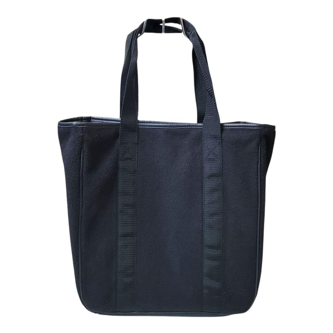 m様 シュプリーム polartec tote bag ブラック トートバッグ