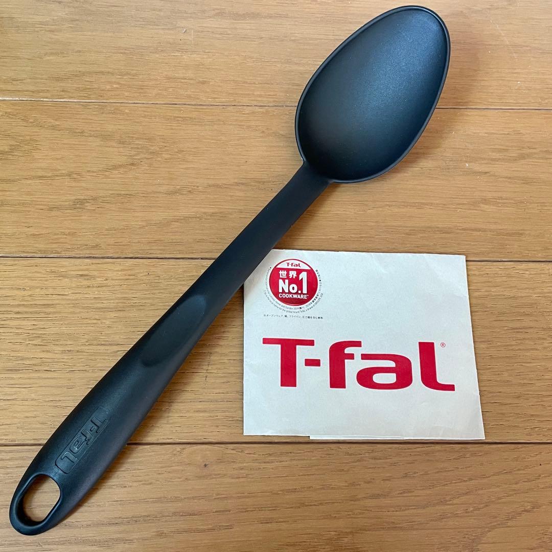 t-fal　フライパン2点セット　IH 取っ手　26cm蓋　スプーン付き