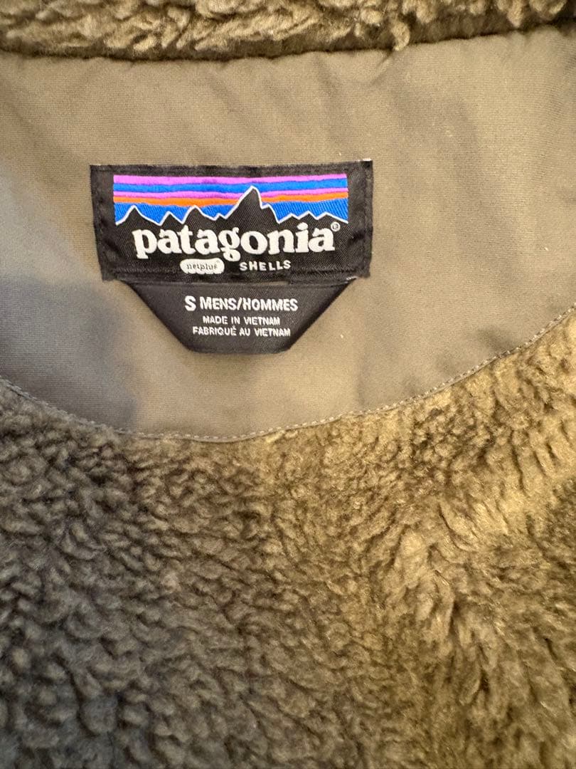patagonia イスマスパーカー　Sサイズ