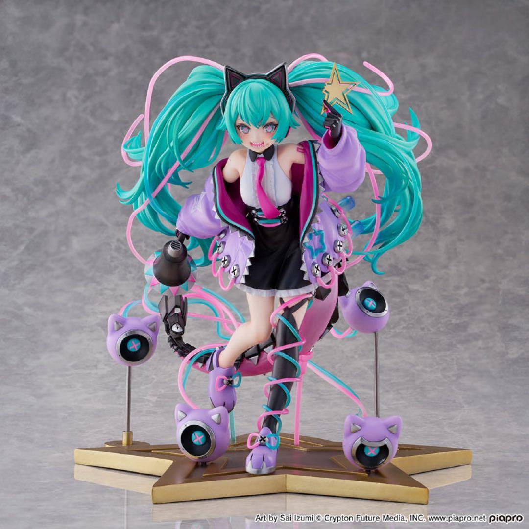 初音ミク Digital Stars 2023 ver. ホビーストック 新品