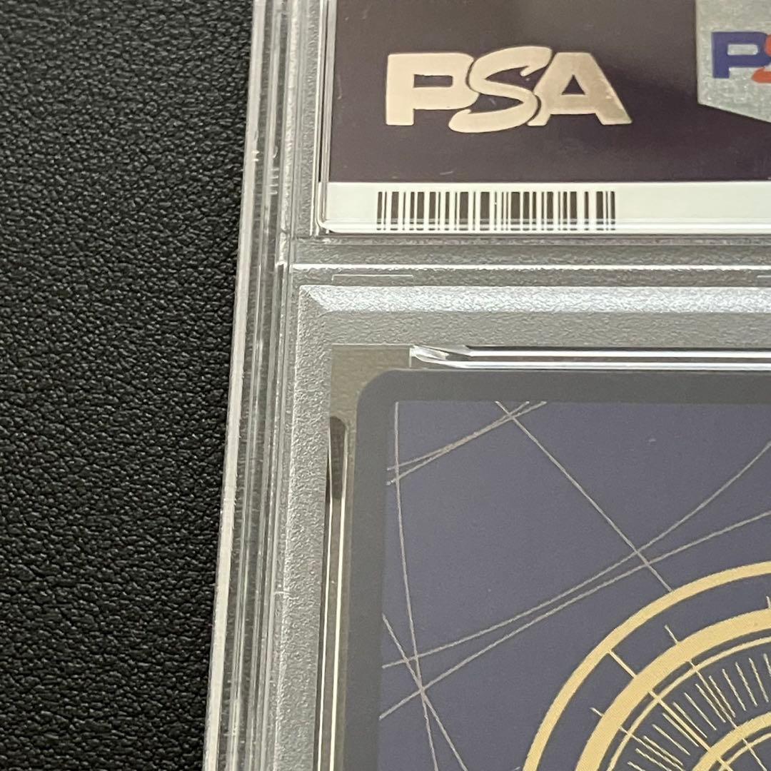 元旦特価 PSA10 ルフィ コミパラ 受け継がれる意志 ワンピースカードゲーム