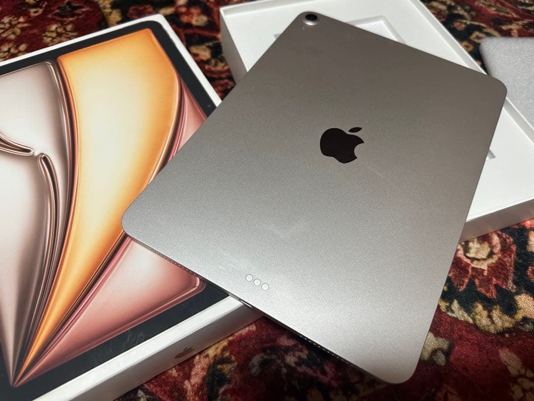 招*猫様 Apple iPad Air スターライト本体