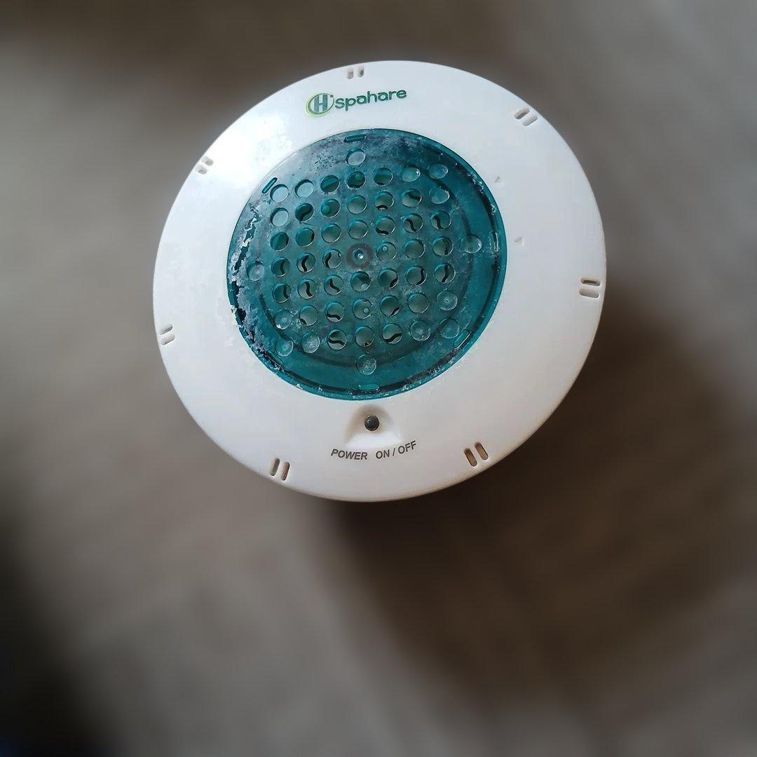 浴槽用水素生成器　スパーレ spahare本体