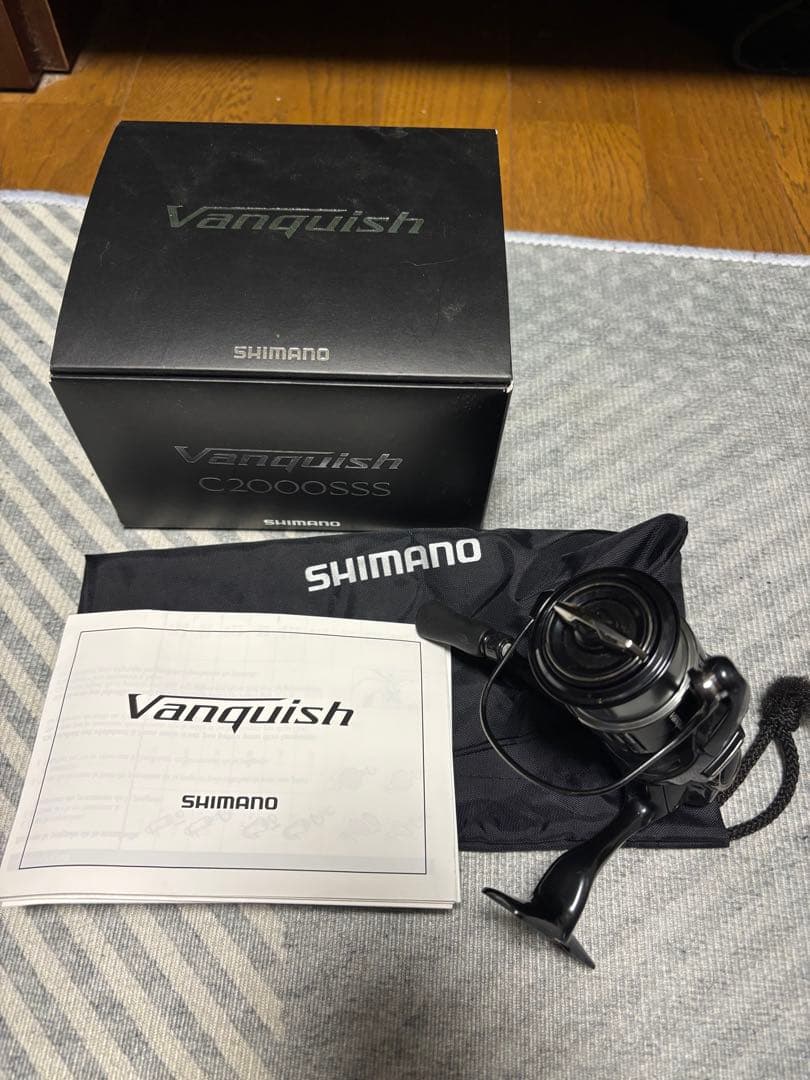 19ヴァンキッシュC2000SSS