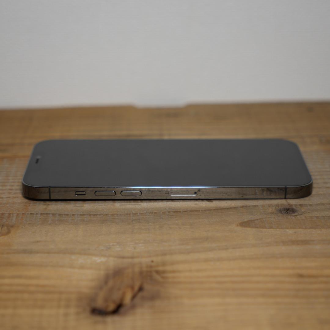 iPhone 12 Pro Max グラファイト 256GB｜SIMフリー