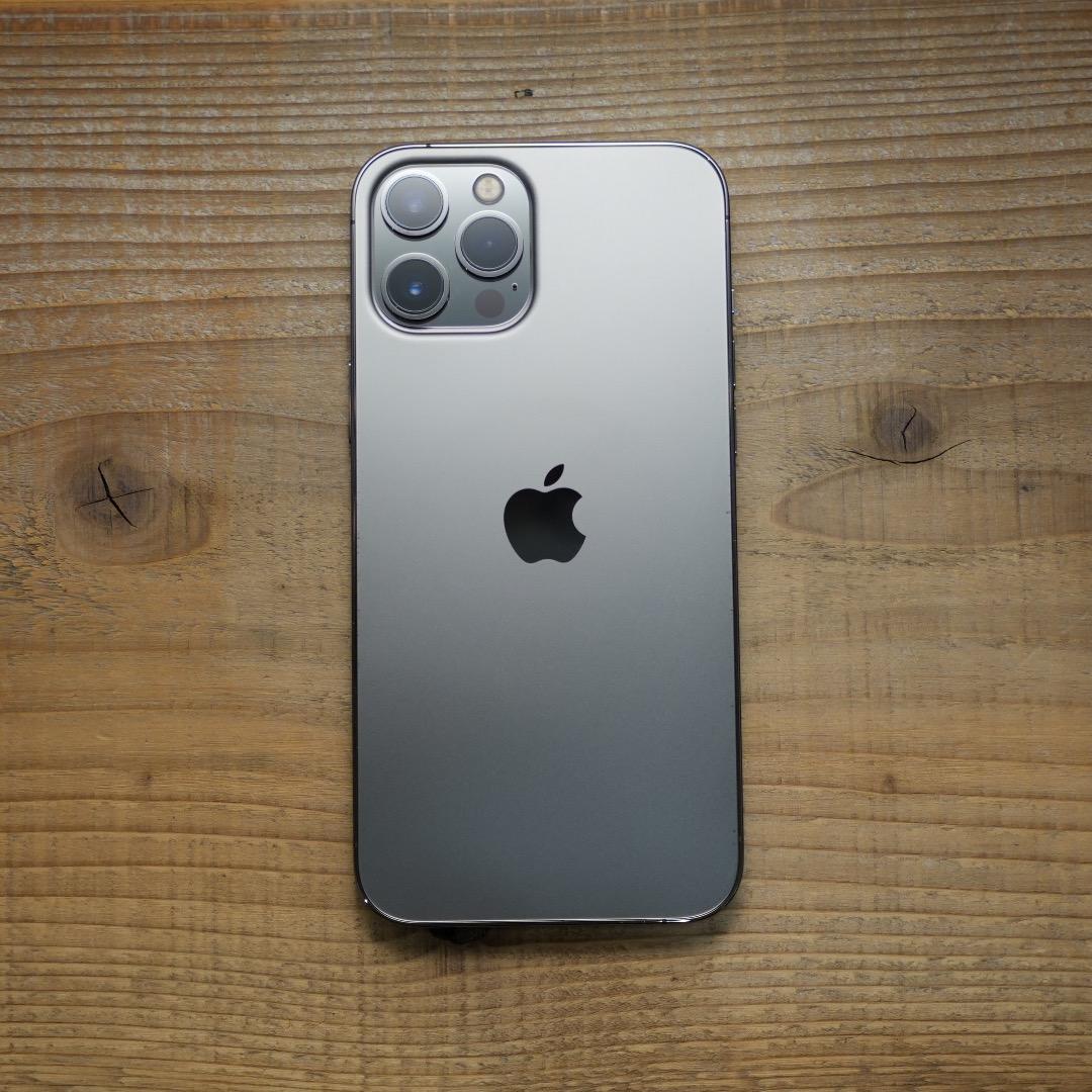 iPhone 12 Pro Max グラファイト 256GB｜SIMフリー