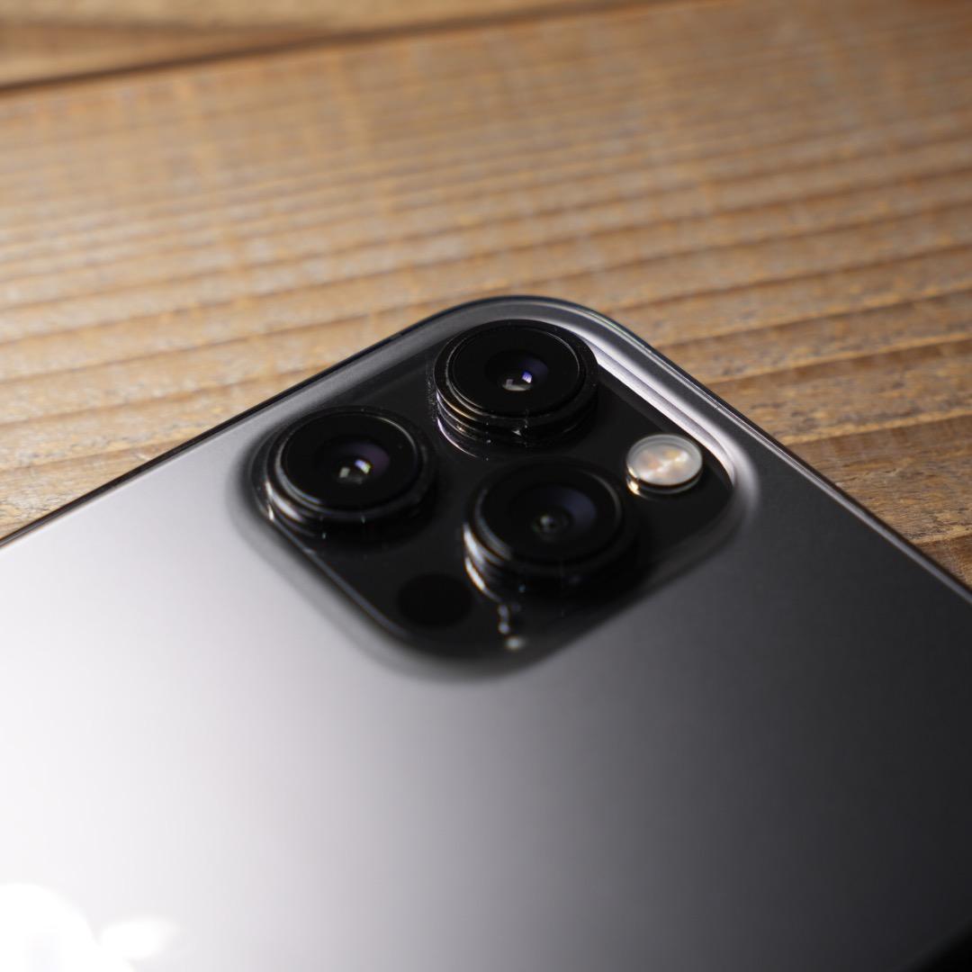 iPhone 12 Pro Max グラファイト 256GB｜SIMフリー