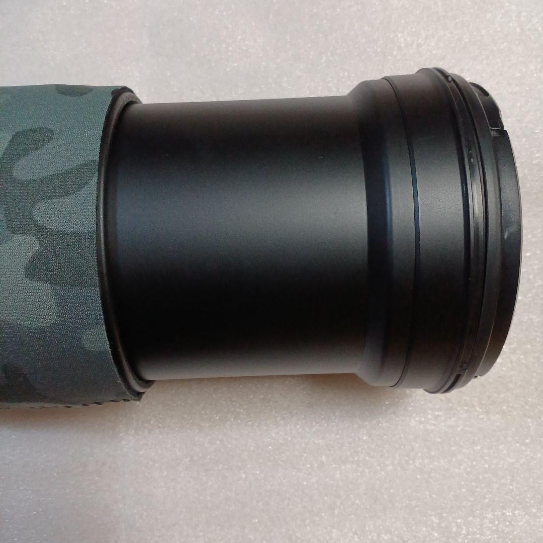 ニコンAFーS NIKKOR 200ー500 F5.6E ED VR