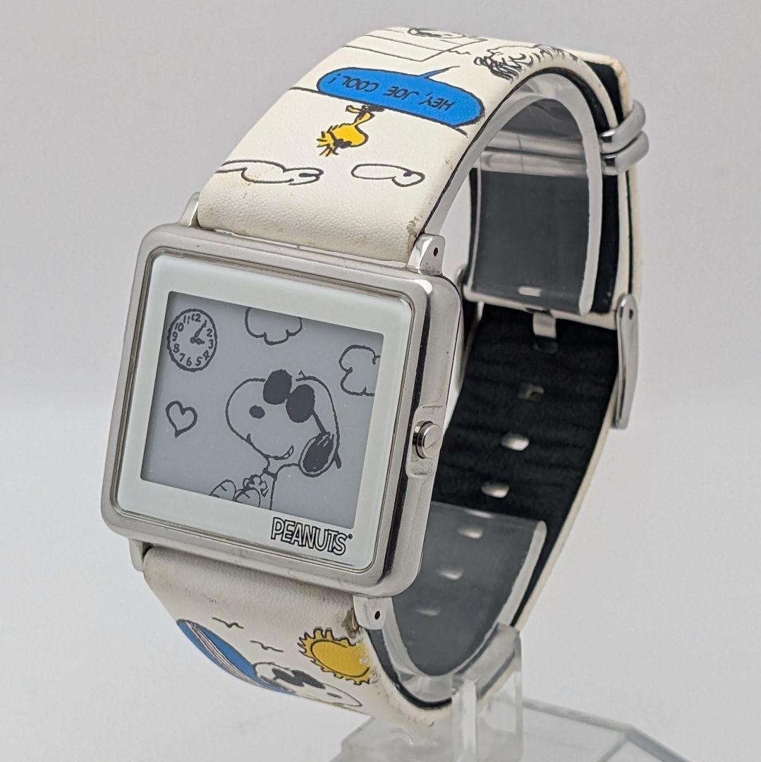 EPSON エプソン スマートキャンバス スヌーピー JOE COOL 稼働品